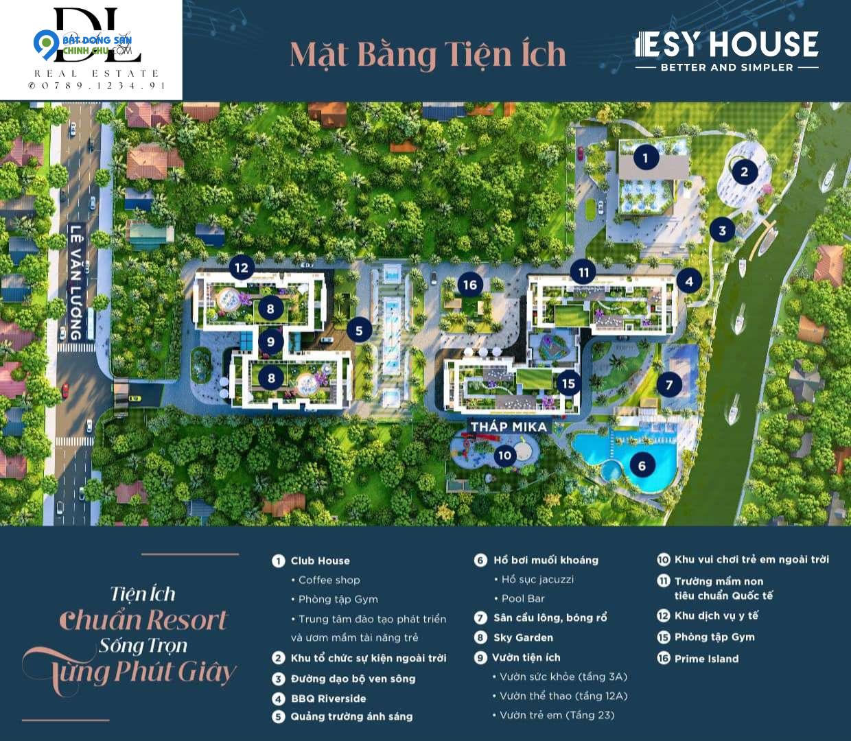 🇹☪️🌄 Căn Hộ cao cấp Resort ven Sông Khải Hoàn Prime chỉ với 480 triệu sở hữu ngay