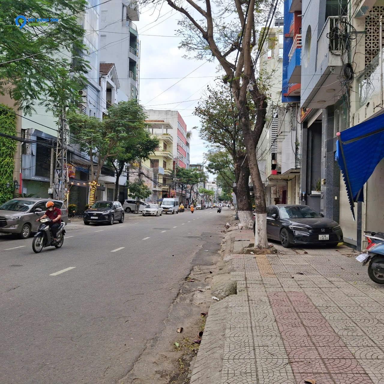 🌟 BÁN ĐẤT MẶT TIỀN PHAN CHÂU TRINH – TRÁI TIM HẢI CHÂU – XÂY 12 TẦNG KHAI THÁC DÒNG TIỀN KHỦNG! 🌟