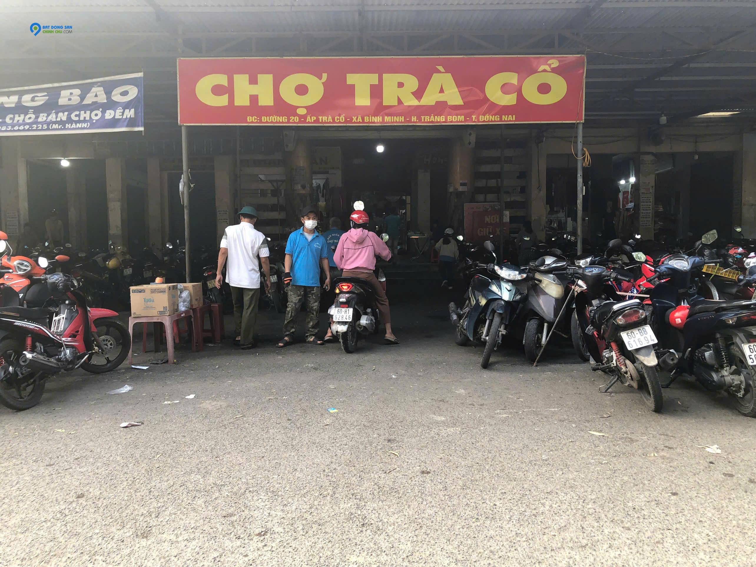 🌟 Bán mặt tiền kinh doanh xã Bình Minh, Đồng Nai – Giá 3,5 tỷ