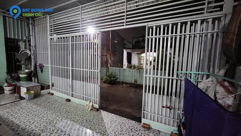 🌟 NHÀ 2 TẦNG 118m² – HẺM XE HƠI – ĐÔNG HÒA, DĨ AN – NGANG 7,6M 🌟