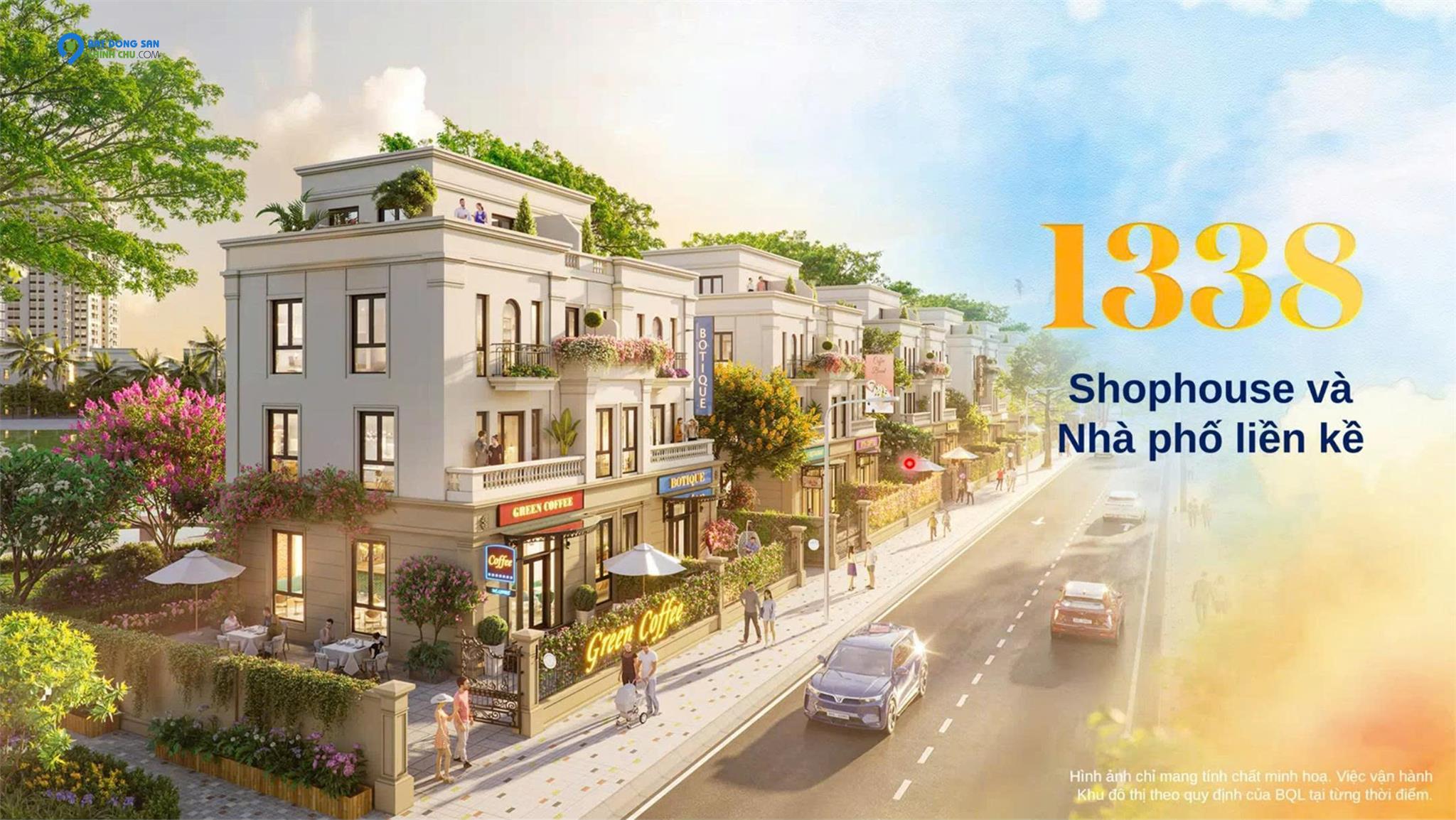 🌟 The Swan Lake – Phân khu "kim cương" tại Vinhomes Green City 🌟