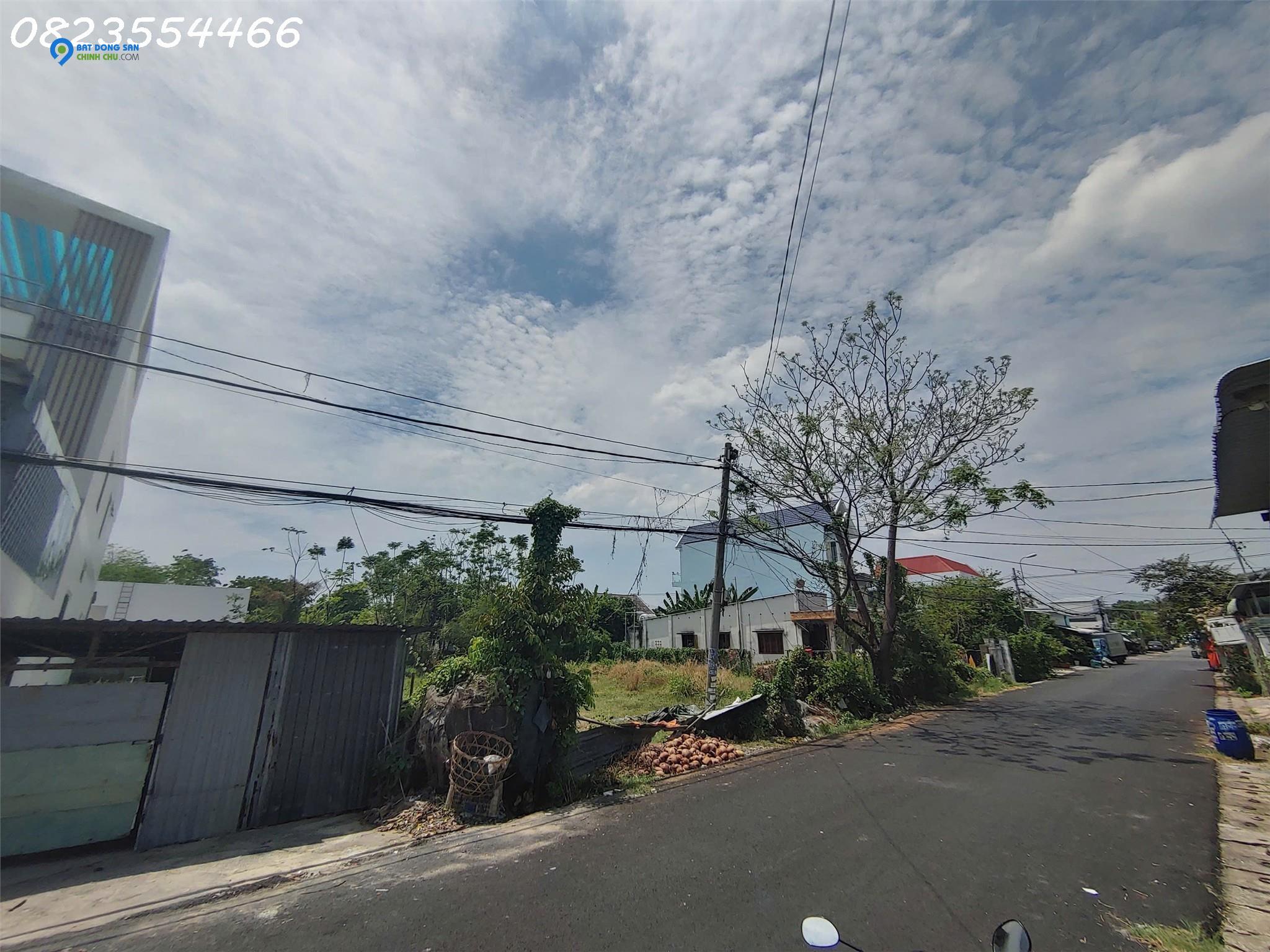 🌳 CHÍNH CHỦ CẦN BÁN NHANH NỀN BIỆT THỰ ĐẸP TẠI ĐƯỜNG SỐ 23 - TÂN THÔNG HỘI - CỦ CHI 🌳