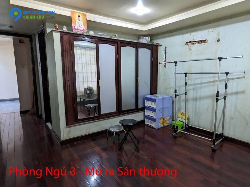 🍀 Nhà MT Hồ Bá Kiện, 5 tầng 4 phòng ngủ, full nội thất 🍀