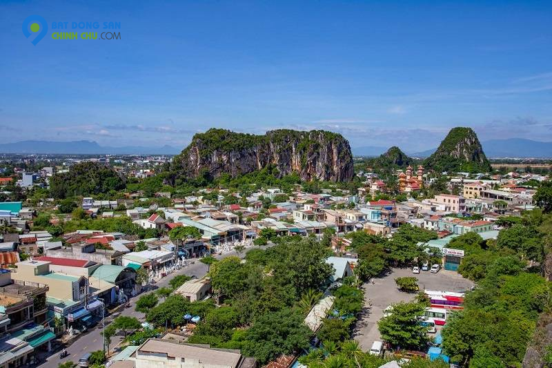 🏠BÁN 150M ĐẤT MẶT TIỀN TẶNG NHÀ CẤP 4 SÁT CHỢ NON NƯỚC – MAI ĐĂNG CHƠN, NGŨ HÀNH SƠN, ĐÀ NẴNG