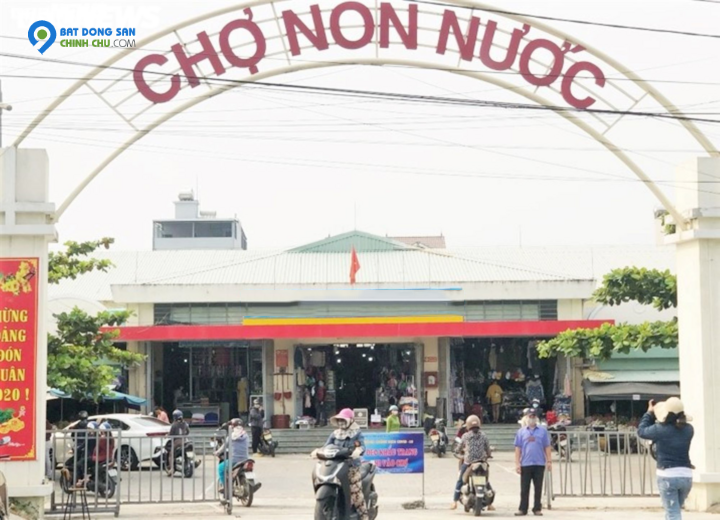🏠BÁN 150M ĐẤT MẶT TIỀN TẶNG NHÀ CẤP 4 SÁT CHỢ NON NƯỚC – MAI ĐĂNG CHƠN, NGŨ HÀNH SƠN, ĐÀ NẴNG
