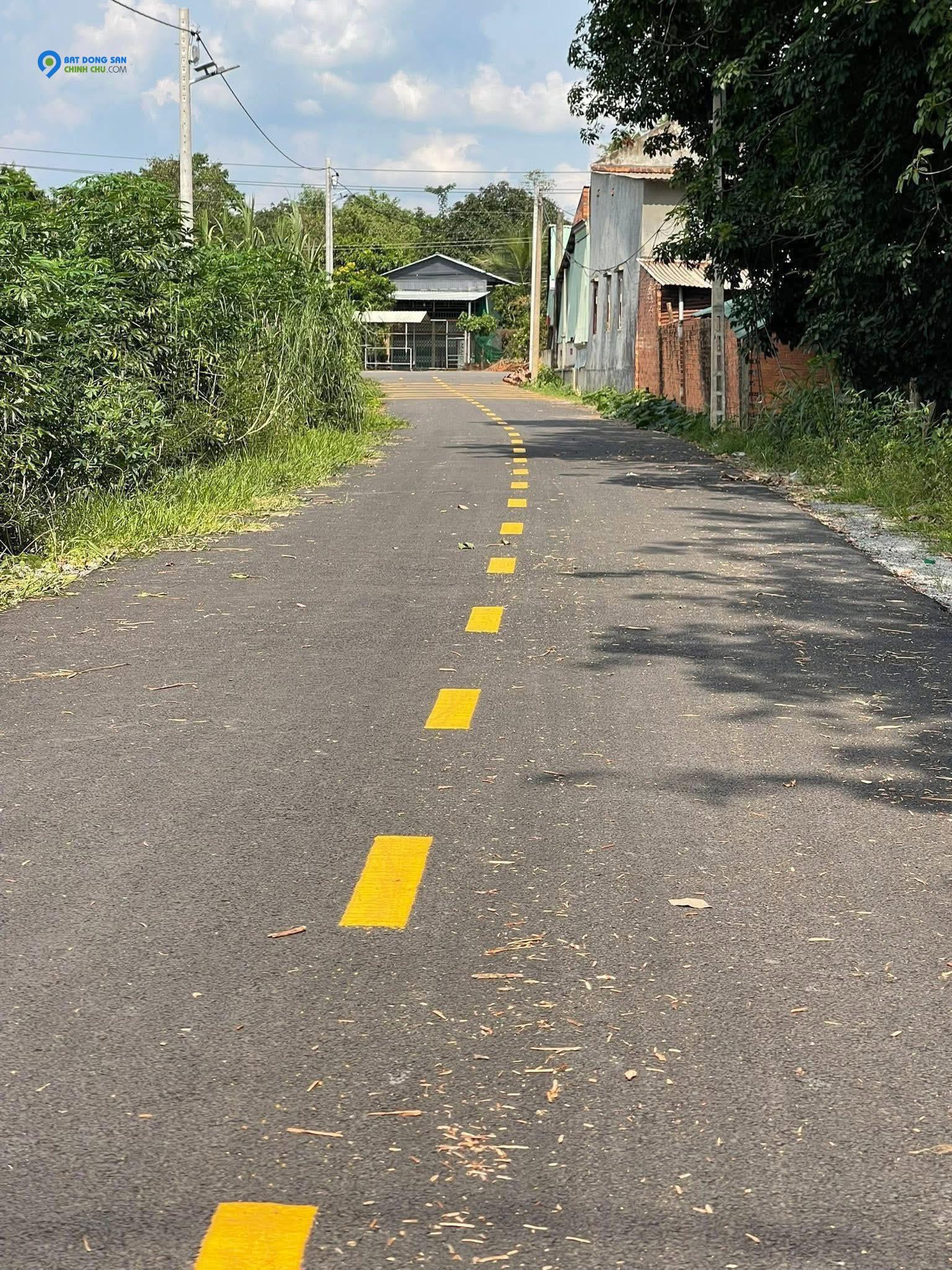 🏡 Bán 200m² thổ cư 100% giá 2 tỷ 250 triệu, gần KCN, đường nhựa 7m ⚡