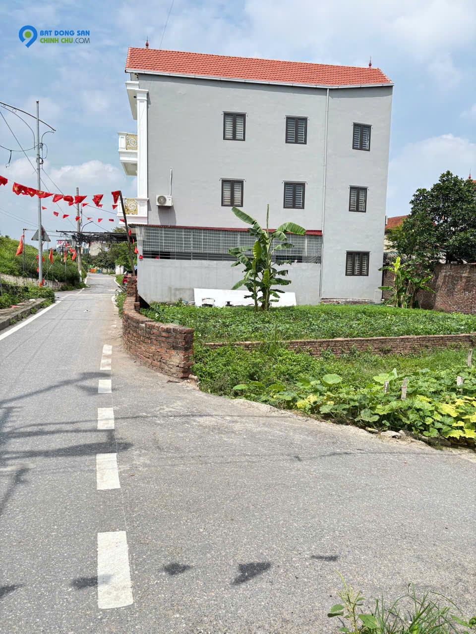 🏡 LÔ ĐẤT VUÔNG VẮN 2 MẶT NGÕ – TRUNG TÂM XÃ TIỀN YÊN