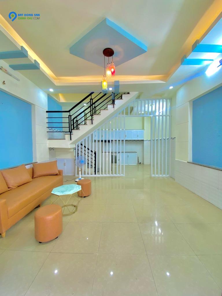 🏡Nhà đẹp NGUYỄN VĂN QUÁ Giáp GÒ VẤP, Rẻ 3TỶ...NGANG 5M_Sàn 80M2, 2 TẦNG KIÊN CỐ