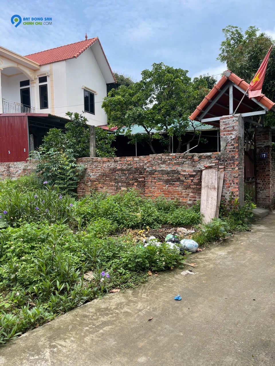 🏡PHẢI NHANH MỚI KỊP -  CHỈ HƠN 4Đ CÓ NGAY LÔ GÓC DT 75M2 - TRUNG TÂM KIM BÀI - UBND THANH OAI - Ô TÔ ĐỖ CỬA
