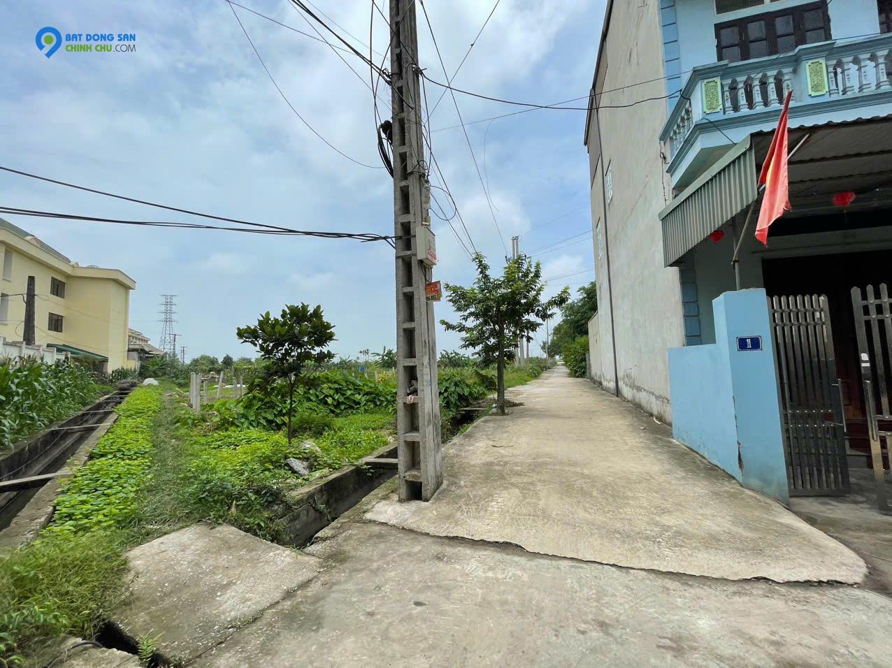 🏡PHẢI NHANH MỚI KỊP -  CHỈ HƠN 4Đ CÓ NGAY LÔ GÓC DT 75M2 - TRUNG TÂM KIM BÀI - UBND THANH OAI - Ô TÔ ĐỖ CỬA