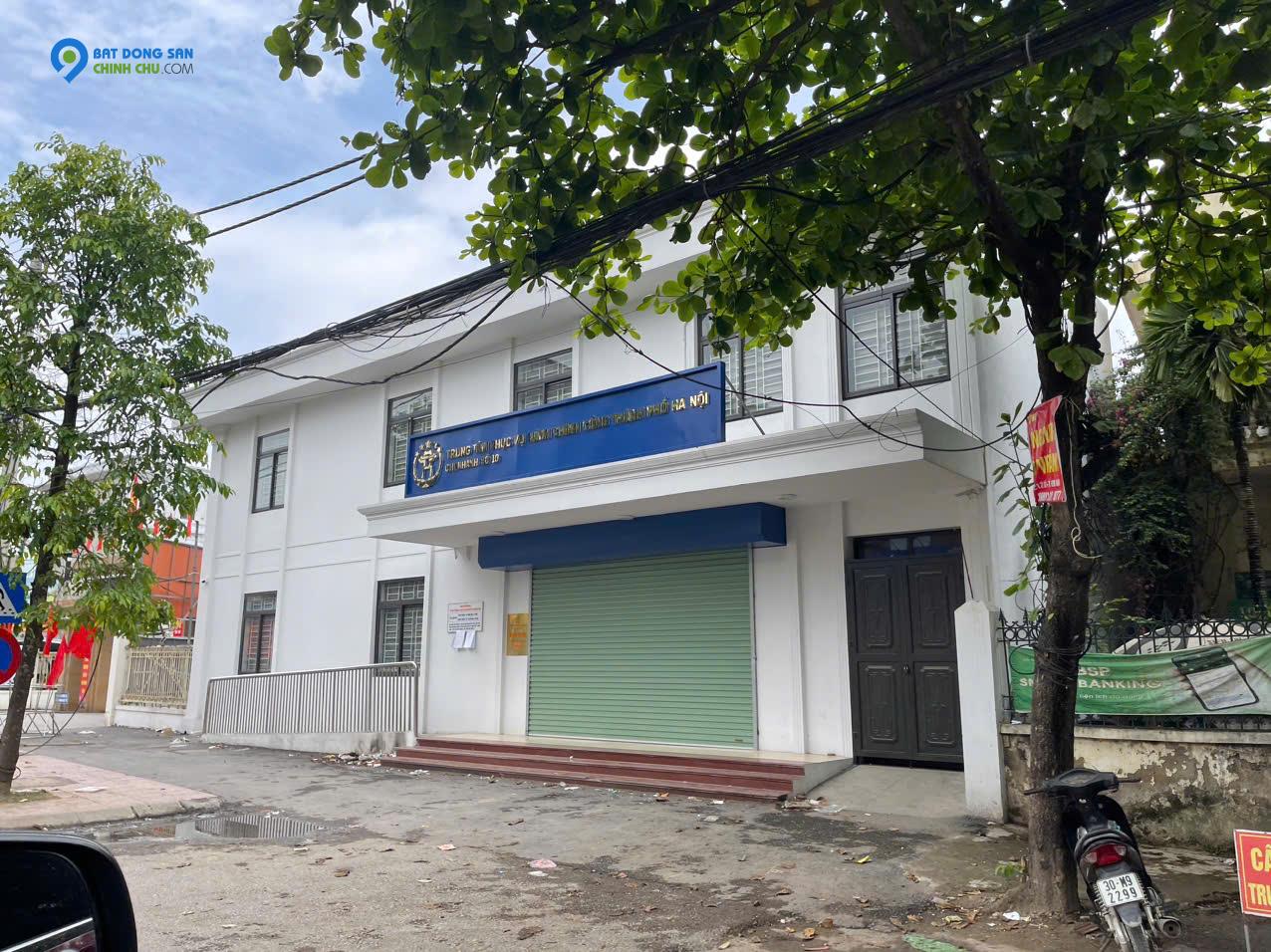 🏡PHẢI NHANH MỚI KỊP -  CHỈ HƠN 4Đ CÓ NGAY LÔ GÓC DT 75M2 - TRUNG TÂM KIM BÀI - UBND THANH OAI - Ô TÔ ĐỖ CỬA