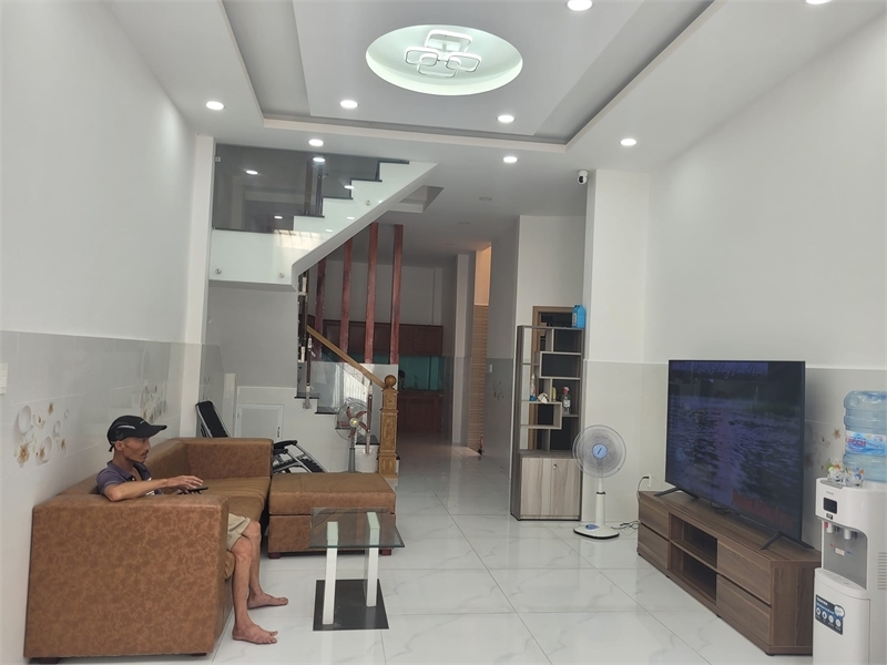 🏡🏡🏡BÁN NHÀ ĐƯỜNG TRẦN VĂN QUANG, 4T 4.5x14.5, HẺM XH, 9.1 TỶ, TẶNG NỘI THẤT XỊN