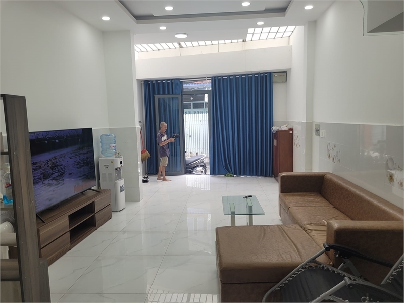 🏡🏡🏡BÁN NHÀ ĐƯỜNG TRẦN VĂN QUANG, 4T 4.5x14.5, HẺM XH, 9.1 TỶ, TẶNG NỘI THẤT XỊN