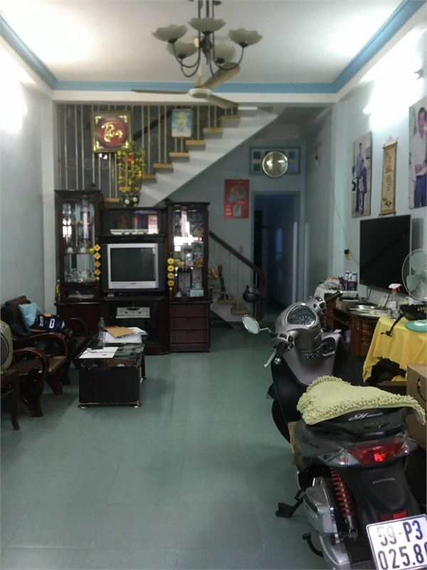 🏡🏡🏡BÁN NHÀ HẺM 6M, TRƯỜNG CHINH TÂN BÌNH, 3T 4.2x18M, 7.98 TỶ