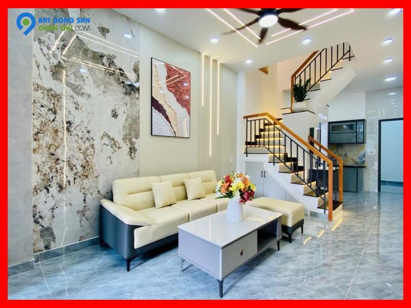📢 BÁN NHÀ GÒ VẤP – NGUYỄN VĂN LƯỢNG – 3PN – 5.2 tỷ – 3.5x13.5 – HẺM XE HƠI