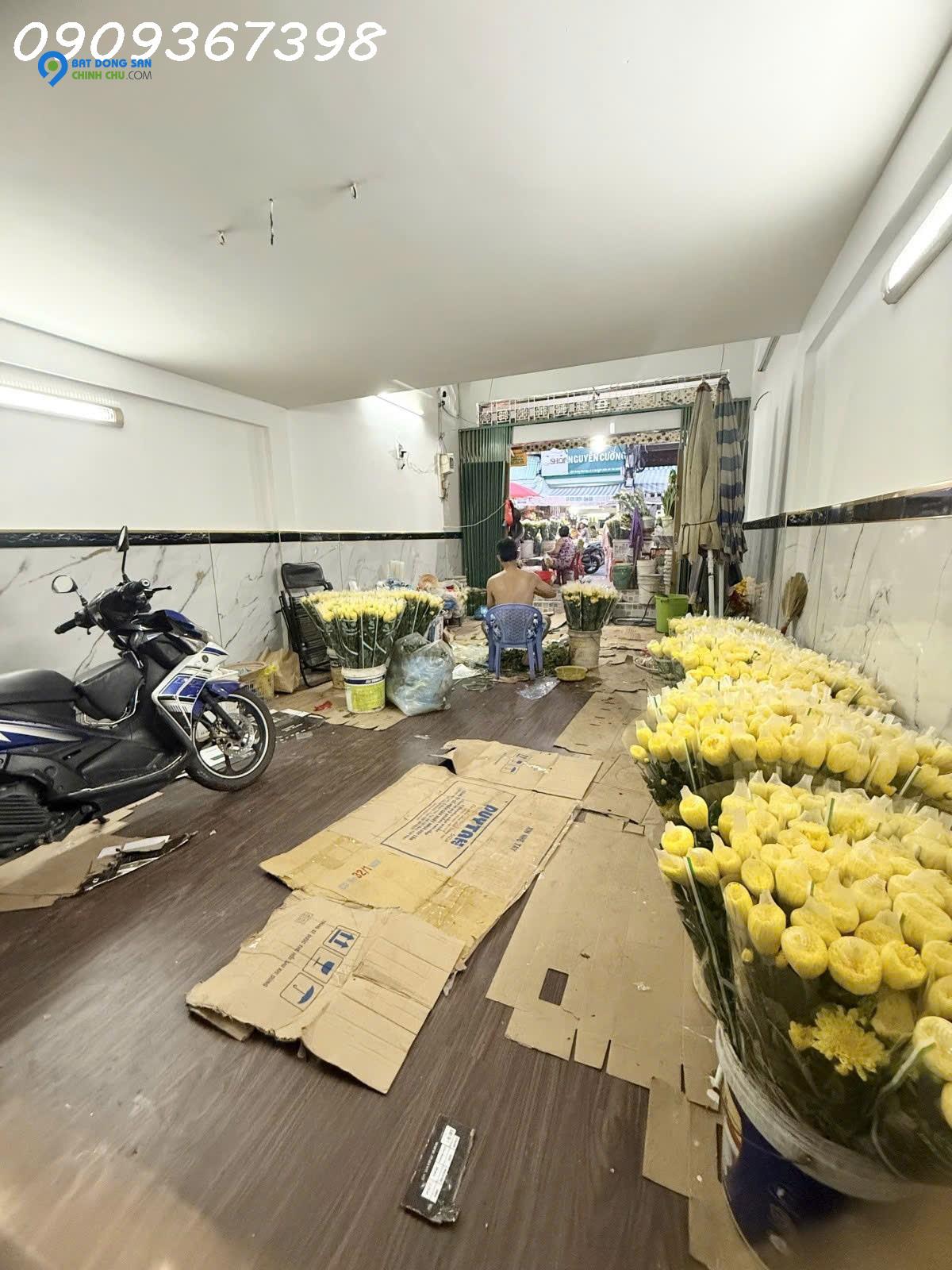 💥 BÁN NHÀ MẶT TIỀN KINH DOANH ĐỈNH – GÓC BÙI MINH TRỰC -  Q.8 – CHỈ 13.99 T 💥