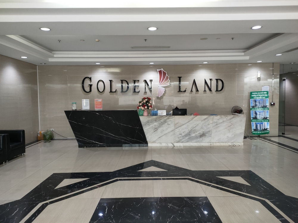 💥 Chỉ 4.8 Tỷ - Chung cư GOLDDEN LAND 275 Nguyễn Trẫi, 115m2 3PN+2WC SĐCC 💥