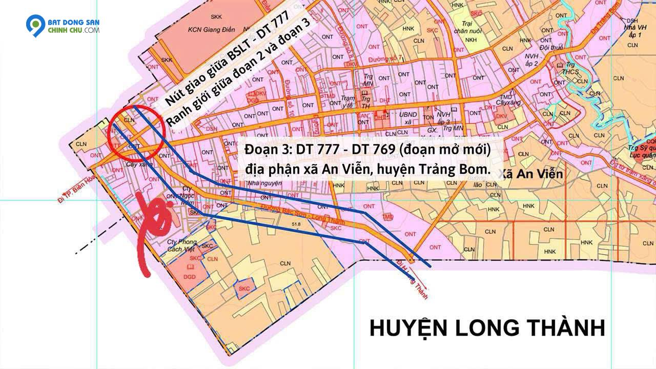 💥 Giá chỉ 1.1 tỷ – Gần KCN Giang Điền, cách sân bay Long Thành 15km!