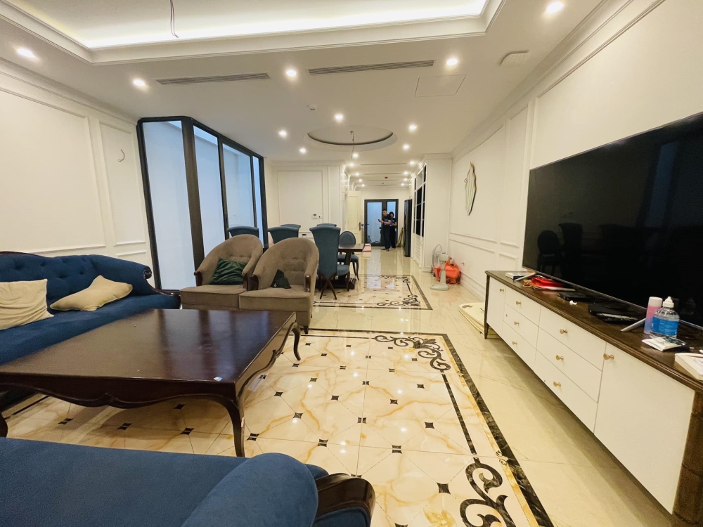 💥 Tòa Nhà Apartment Trần Duy Hưng, Ô tô tránh, 111m2 8T Thang máy, Chỉ 33 Tỷ 💥