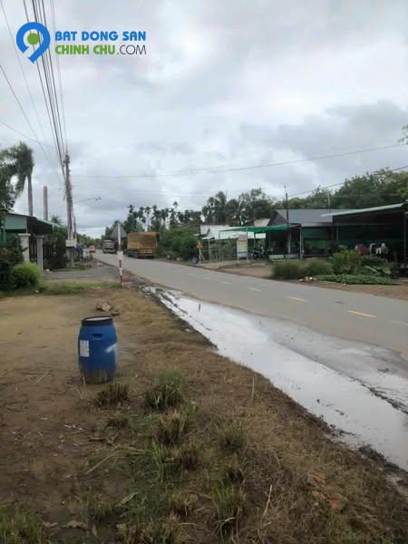 📍 Đất thổ cư mặt tiền đường nhựa 7m – Giá chỉ 480 triệu