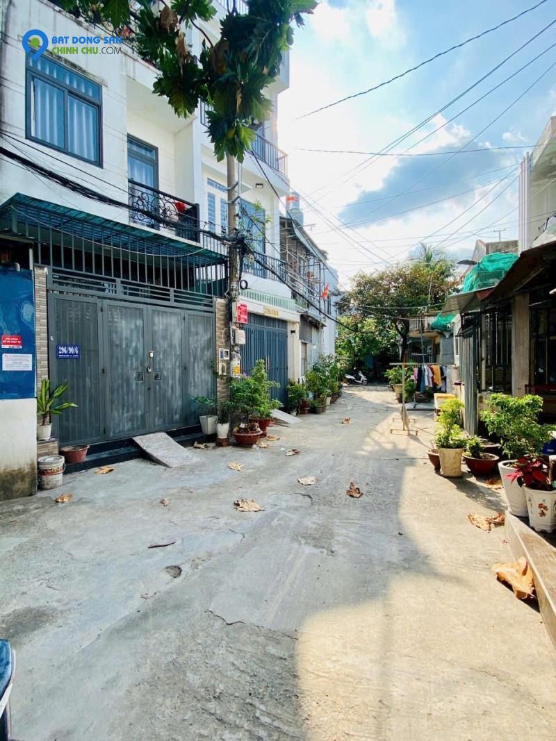 📢 BÁN NHÀ GÒ VẤP – NGUYỄN VĂN LƯỢNG – 3PN – 5.2 tỷ – 3.5x13.5 – HẺM XE HƠI