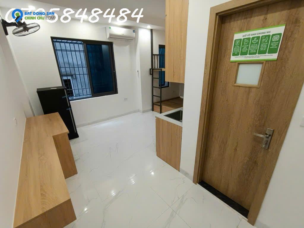 🔥 Trung tâm Hai Bà Trưng căn hộ dòng tiền 74m² 6 tầng, 19 phòng khép kín , nhỉnh 15 tỷ