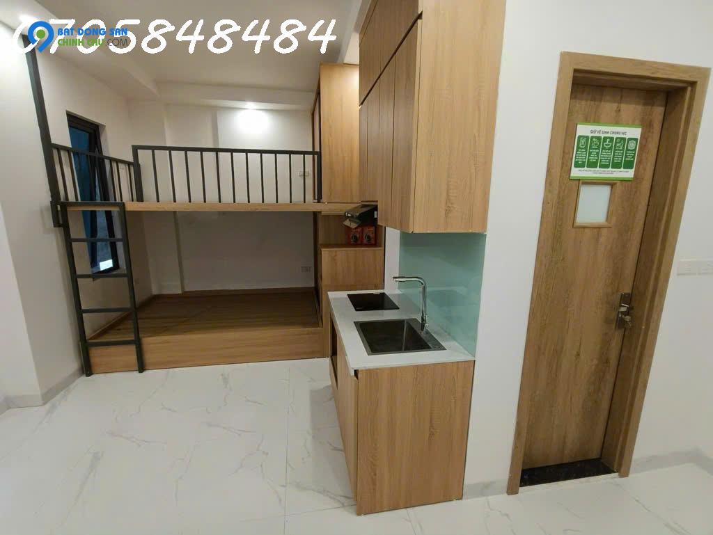🔥 Trung tâm Hai Bà Trưng căn hộ dòng tiền 74m² 6 tầng, 19 phòng khép kín , nhỉnh 15 tỷ