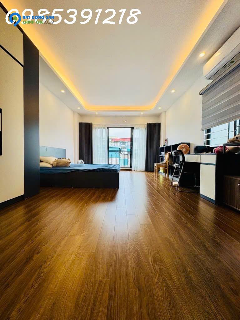 🔥Nhà Cầu Mai Động- Ko khuyết điểm- Lô góc- 40m2- 5T- 8.66 tỷ (CTL) - Ngõ TO RỘNG- Thoáng🔥