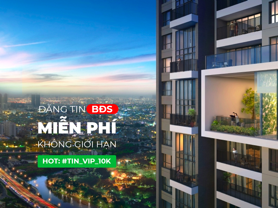 trang web đăng tin bất động sản miễn phí