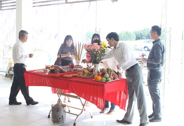Bài cúng về nhà mới nhập trạch