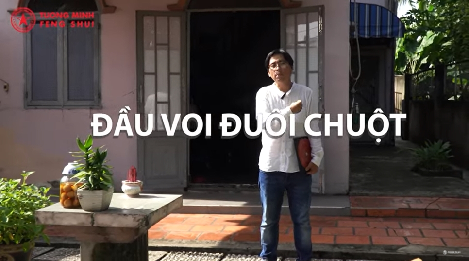 Ban biết gì về nhà đầu voi đuôi chuột