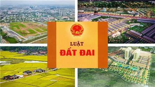 Chính phủ thông qua đề nghị sửa đổi Luật Đất đai 2024 có hiệu lực thi hành từ ngày 1/7/2024