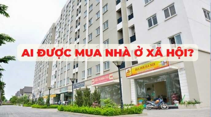 Điều kiện và thủ tục để mua nhà ở xã hội