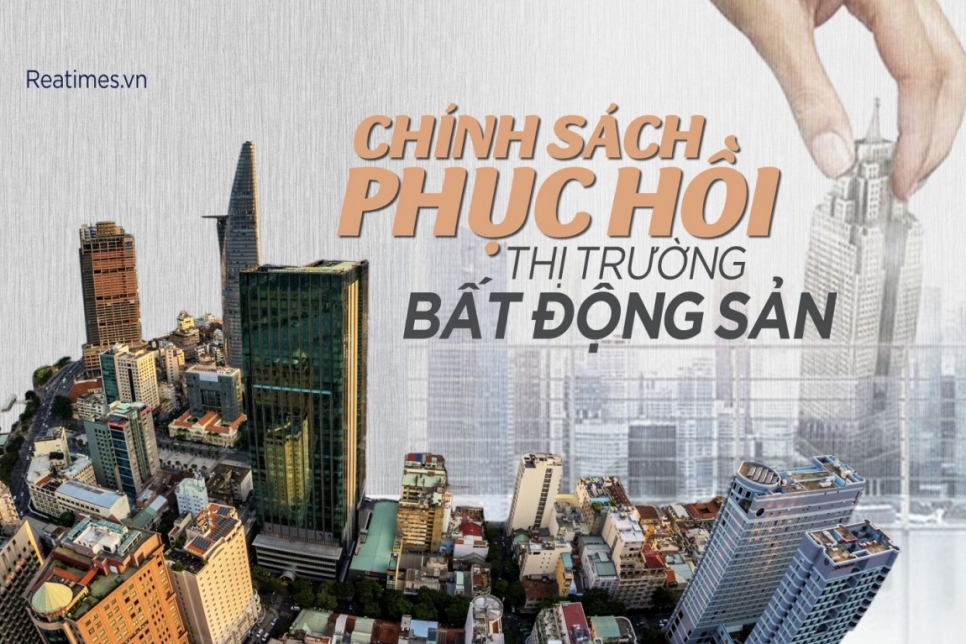 Lực đẩy chính sách yếu khiến thị trường bất động sản chưa có diễn biến mới