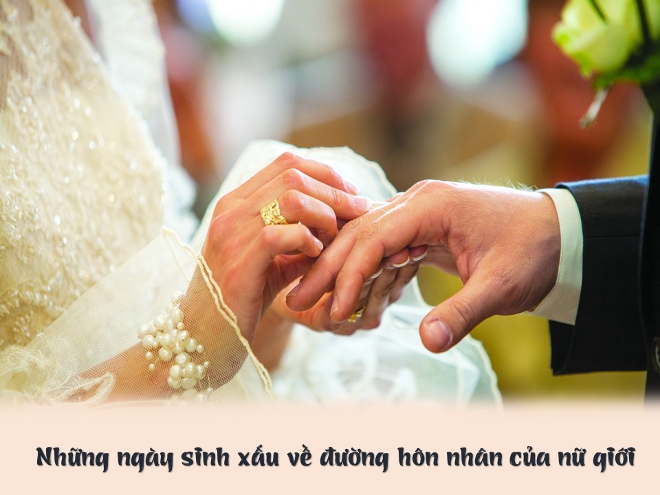 NHẬT ĐỚI THƯƠNG QUAN HIẾU MẠ PHU – PHỤ NỮ CÓ HÔN NHÂN XẤU