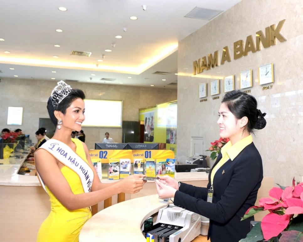 Nam A Bank tăng vốn điều lệ thêm 1.900 tỷ, lên 8.464 tỷ đồng