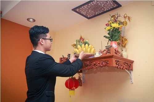 Những chú ý khi chuyển nhà nhập trạch đặt bát hương