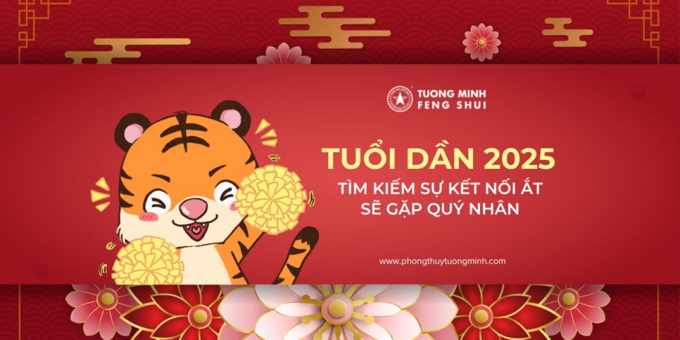 Tuổi Dần năm Ất Tỵ 2025: Tìm kiếm sự kết nối ắt sẽ gặp quý nhân giúp đỡ