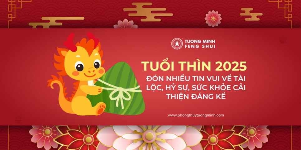 Tuổi Thìn năm Ất Tỵ 2025: Đón nhiều tin vui về tài lộc, sức khỏe cải thiện đáng kể