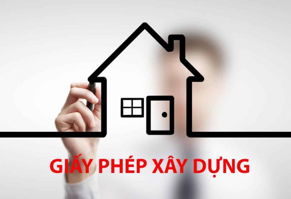 Xin giấy phép xây dựng, cần chuẩn bị giấy tờ gì?